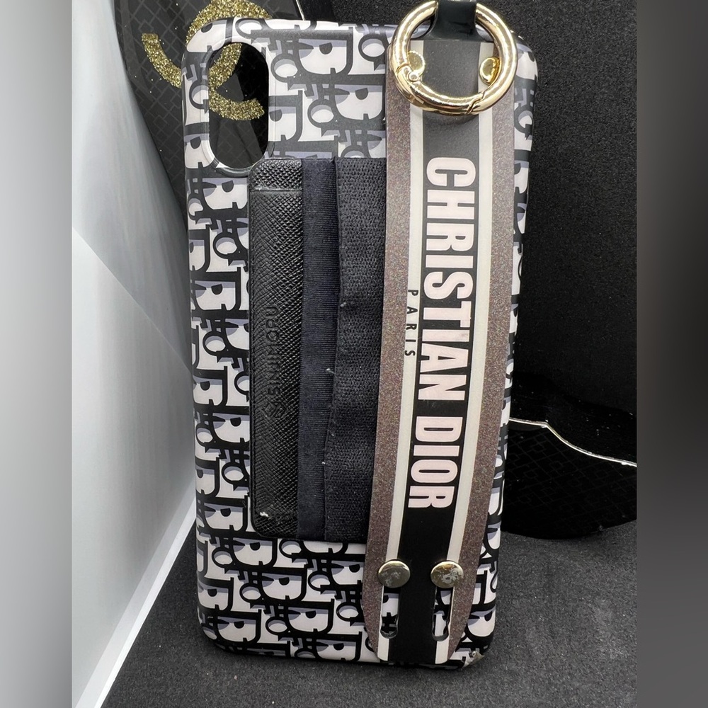 COPY - iPhone XS Max Designer Case C D
